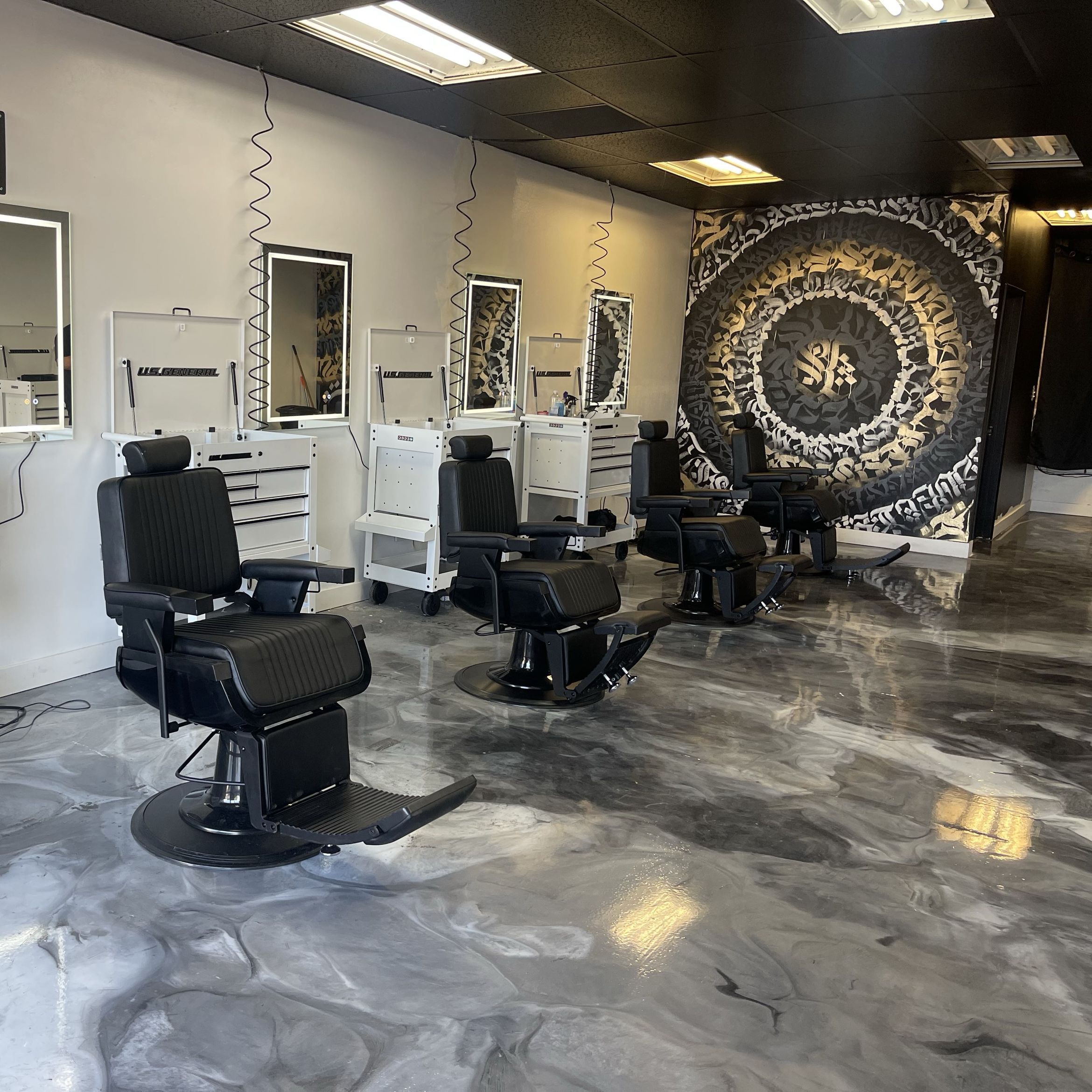 Clippers Barbershop (sysko), 410 W Felicita Ave, D, D, Escondido, 92025