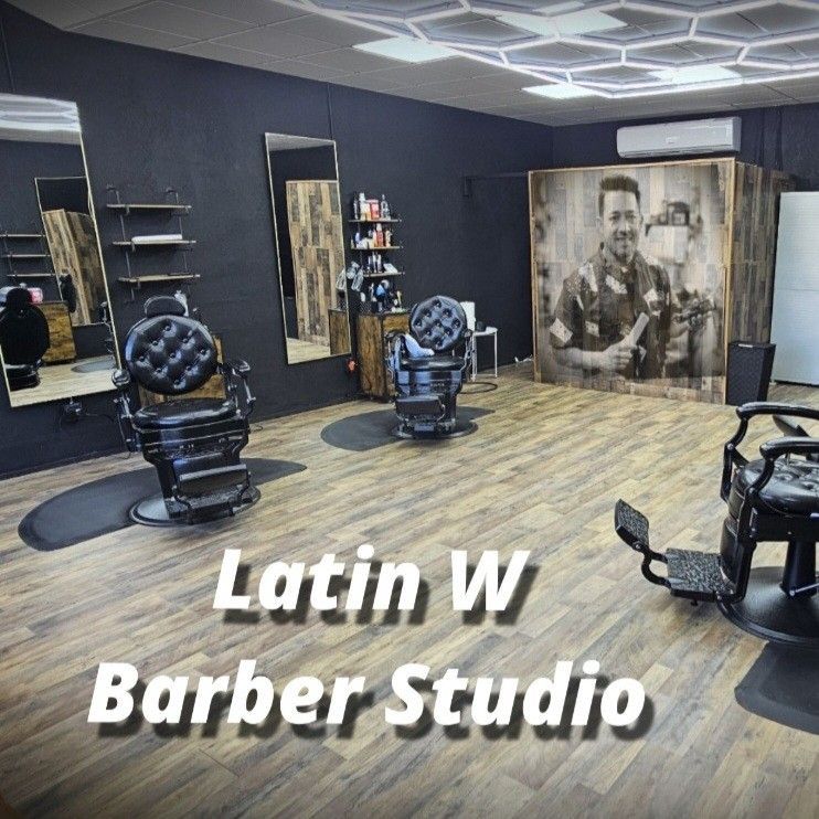 Latin W Barber Studio, 5909 Clinton Highway, Knoxville, 37912