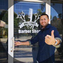 Wall Street Barbershop, 505 NE 3rd St, Ste 3, Delray Beach, 33483