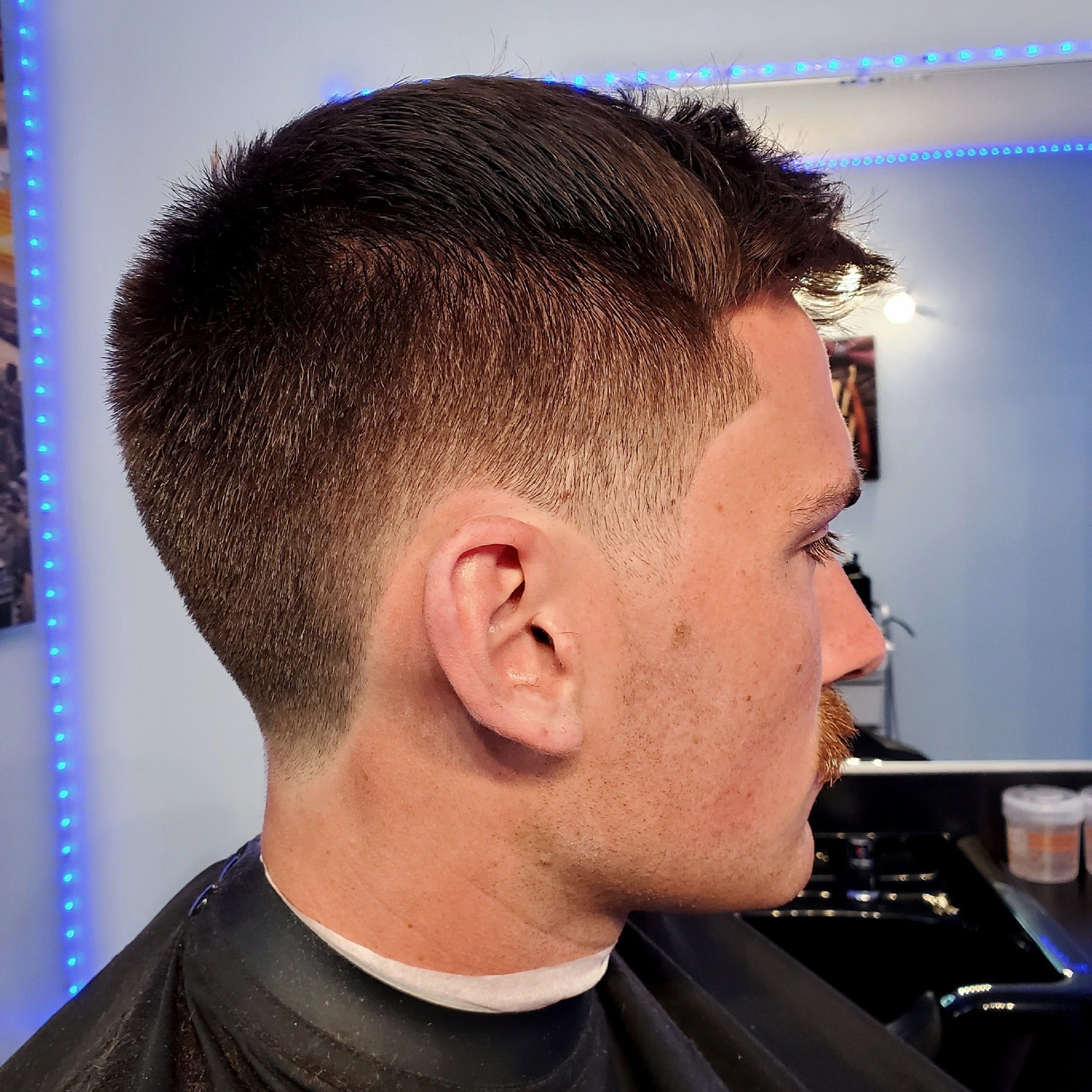 Men's Haircut 💈✂️ portfolio