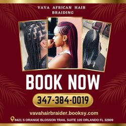 Vava African Hair Braiding, Cedar part, Easton, 18042