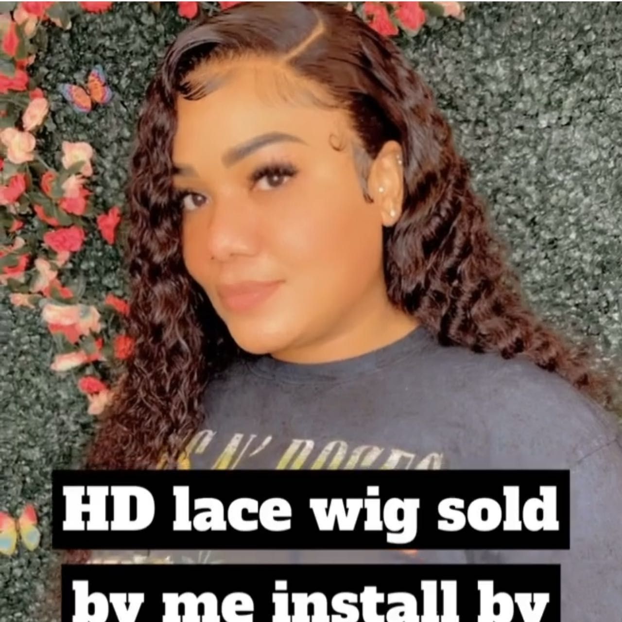 Wig install portfolio