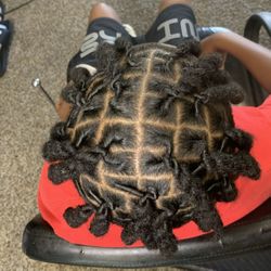 Loc’d In With Rae, 9221 Amberton Parkway, Dallas, 75243
