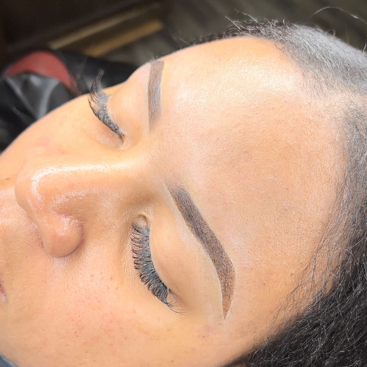 HENNA + SPD Brows (Shaping and Tinting) portfolio