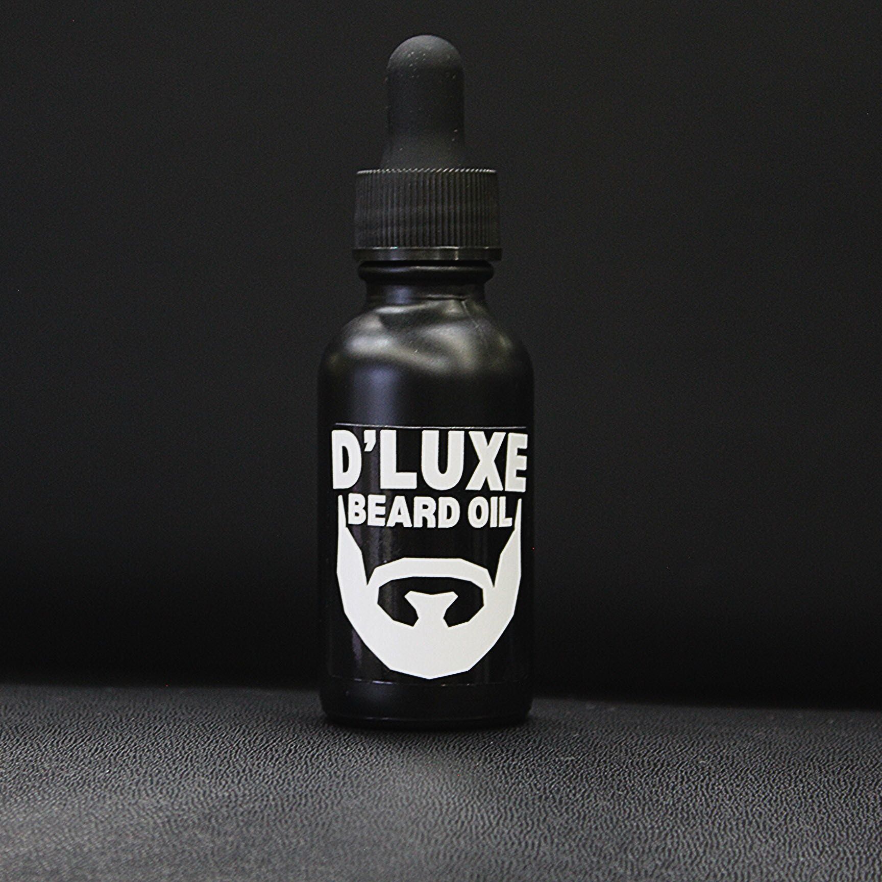 D’Luxe Beard Oil (Ask about Purchasing) portfolio