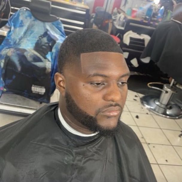 Men Enhanced haircut portfolio