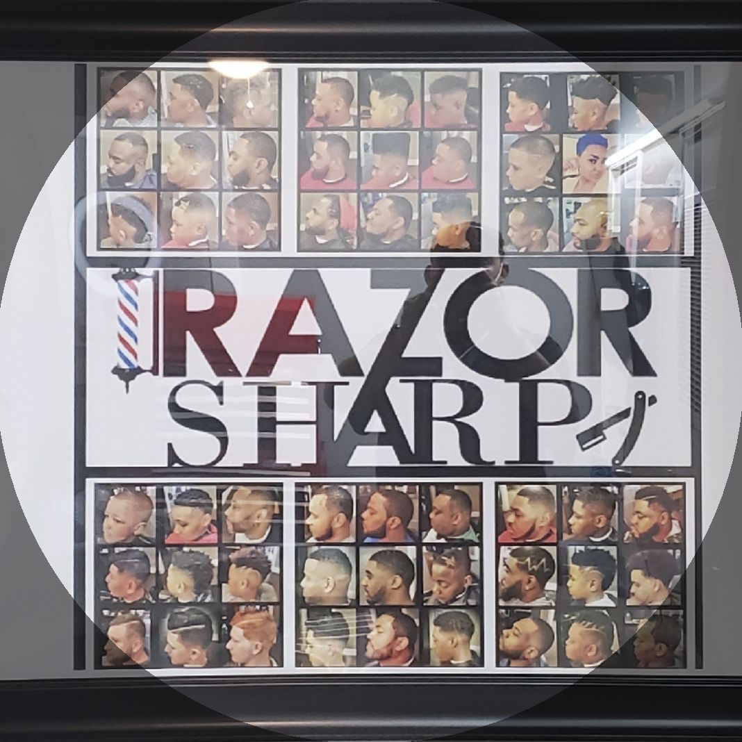 RAZORSHARP Barbershop, N Center St, 246, Statesville, 28677