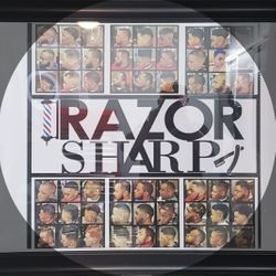 RAZORSHARP Barbershop, N Center St, 246, Statesville, 28677