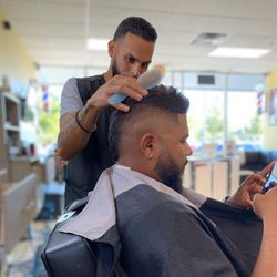 Angel The Barber, 4807 w.irlo bronson memorial hwy, Stc C, Kissimmee, 34746