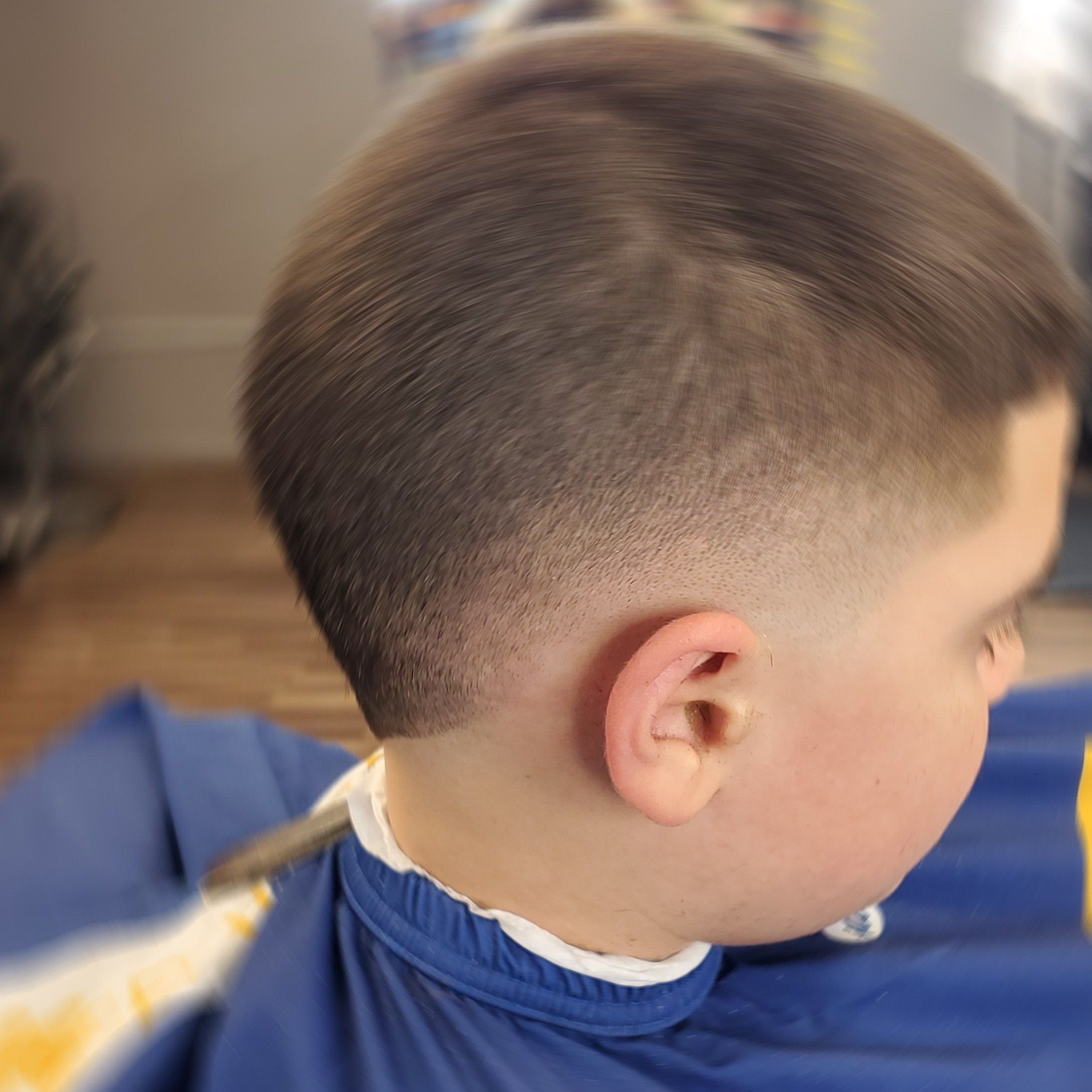 Haircut For Kids / Corte Para Niño portfolio