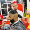 Luis barber - Upscale cutz barbershop