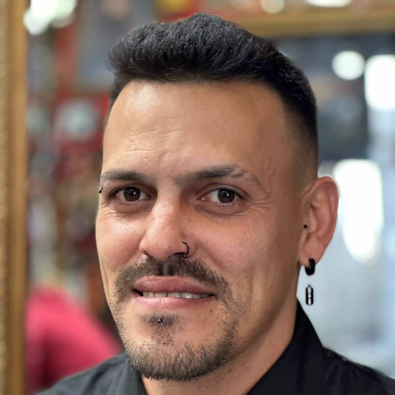 Leonardo Diez - RAZZLEDAZZLE Barbershop Brickell Miami