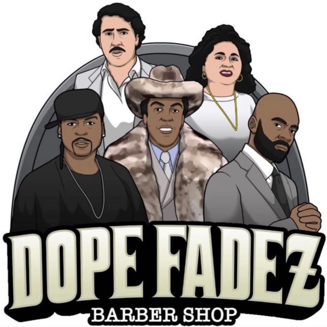 Dope Fadez, 3724 Cypress Creek Parkway, Suite 230, Suite 230, Houston, 77068