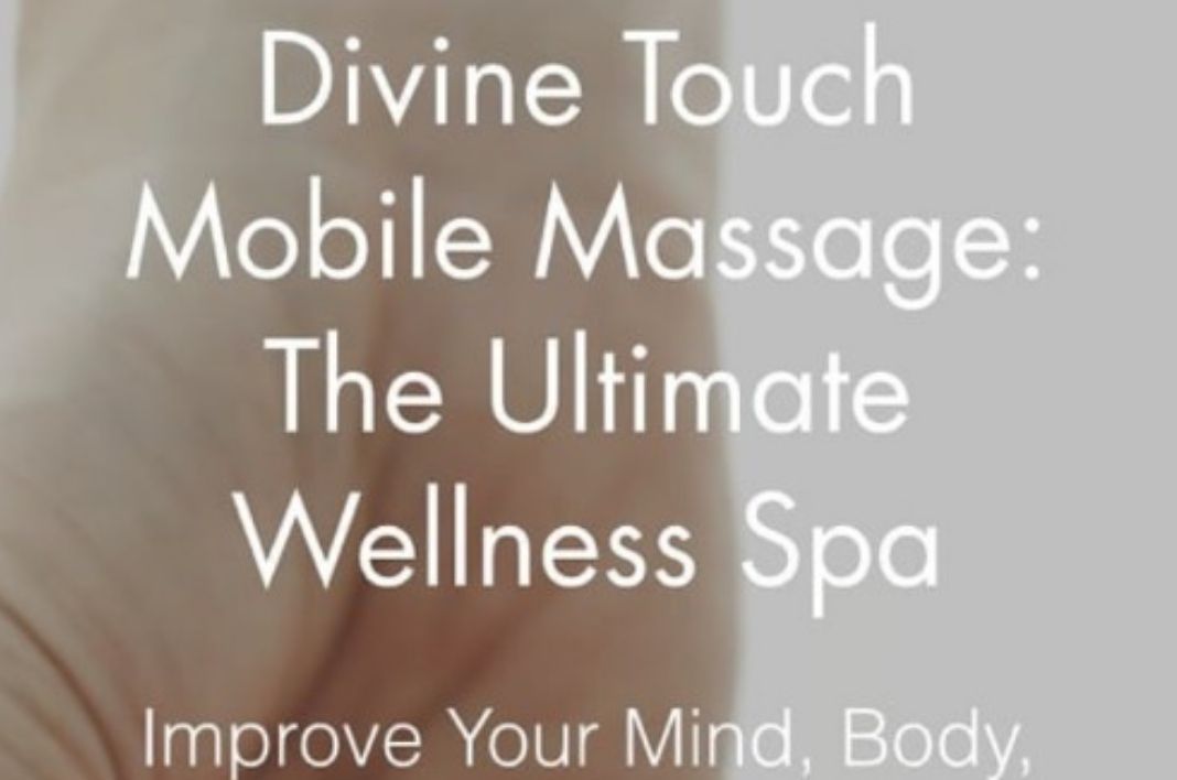 Divine Touch Mobile Massage LLC - Philadelphia - Book Online - Prices,  Reviews, Photos