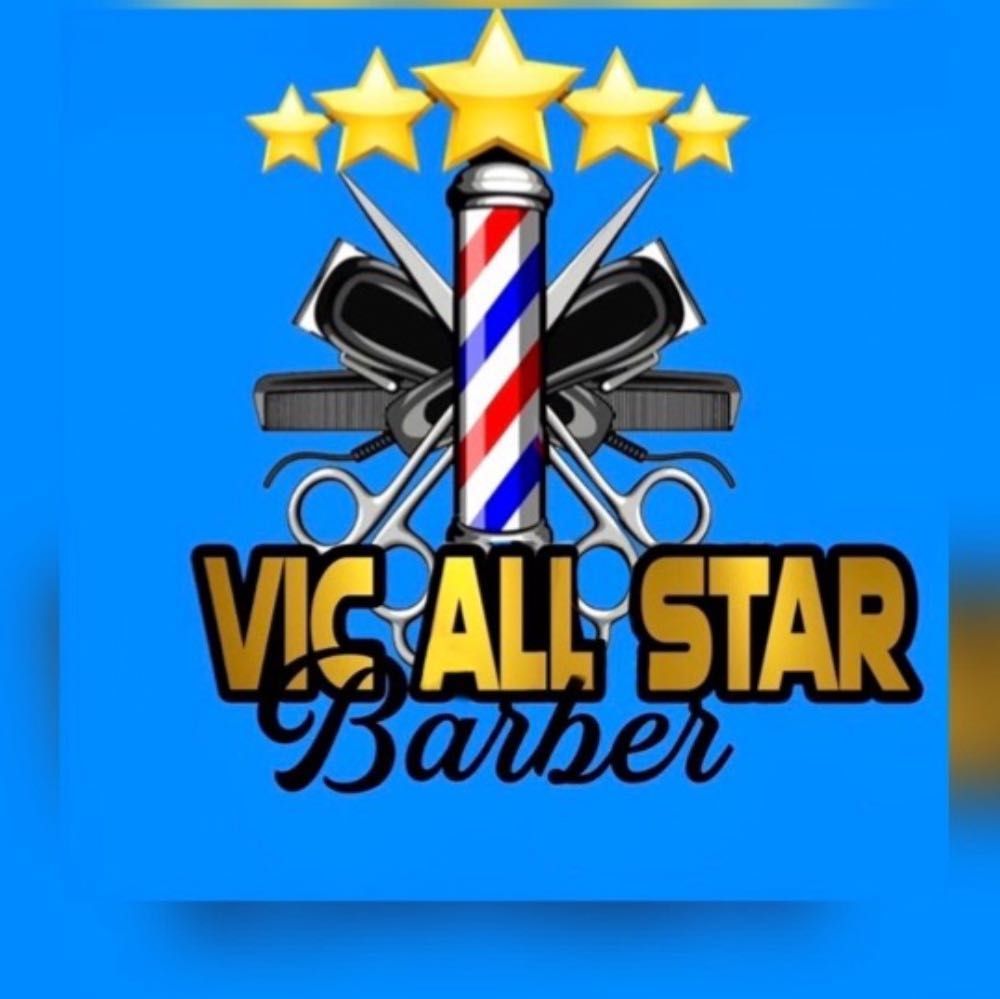 Vic_Allstar_barber, 375 Totowa Ave, Paterson, 07501