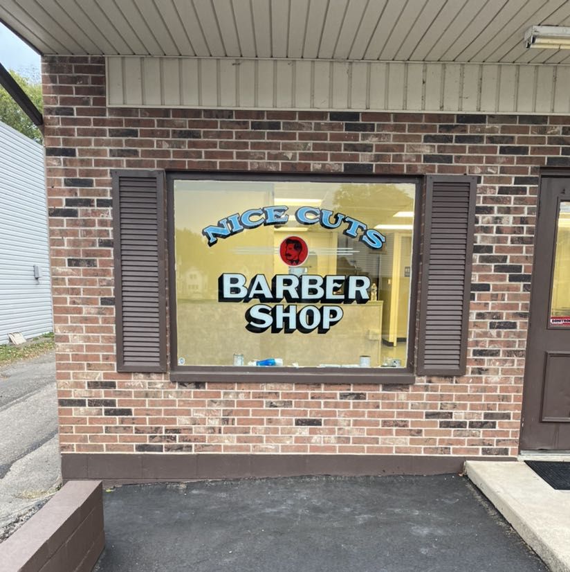 Nice Cuts Barber Shop-Dusty, 100 E. Madison ave, Springfield, 45503
