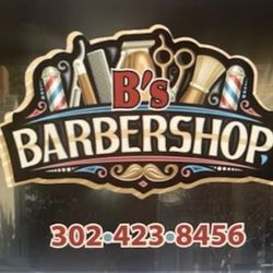 B’s BarberShop, 104 W Main St. Middletown, Delaware, Suite C, Middletown, 19709