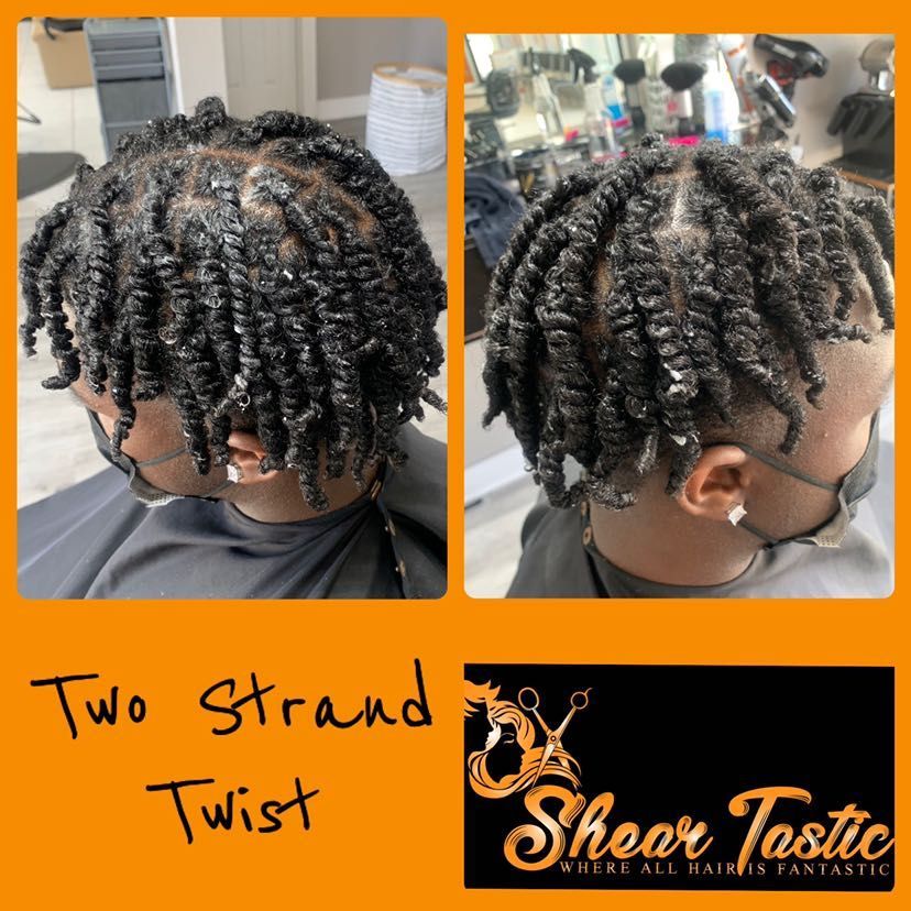 Two Strand Twist (No Weave) portfolio