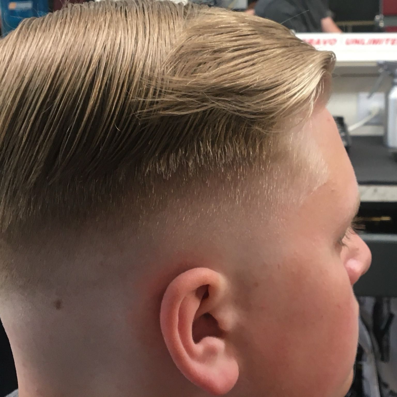 Premium Young Adults and Kids Haircuts: Under 18 portfolio