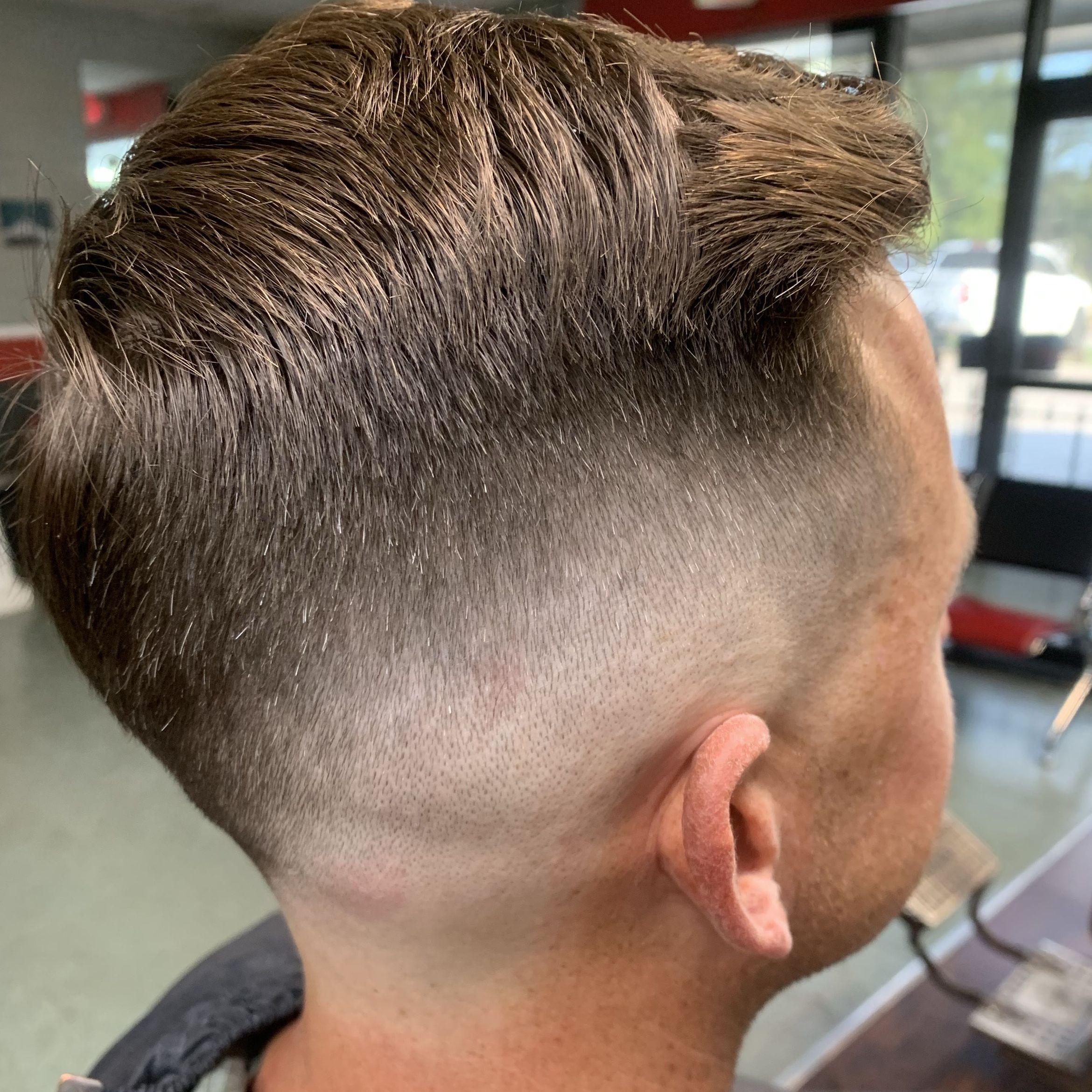 Premium Haircut for Veterans & First Responders portfolio