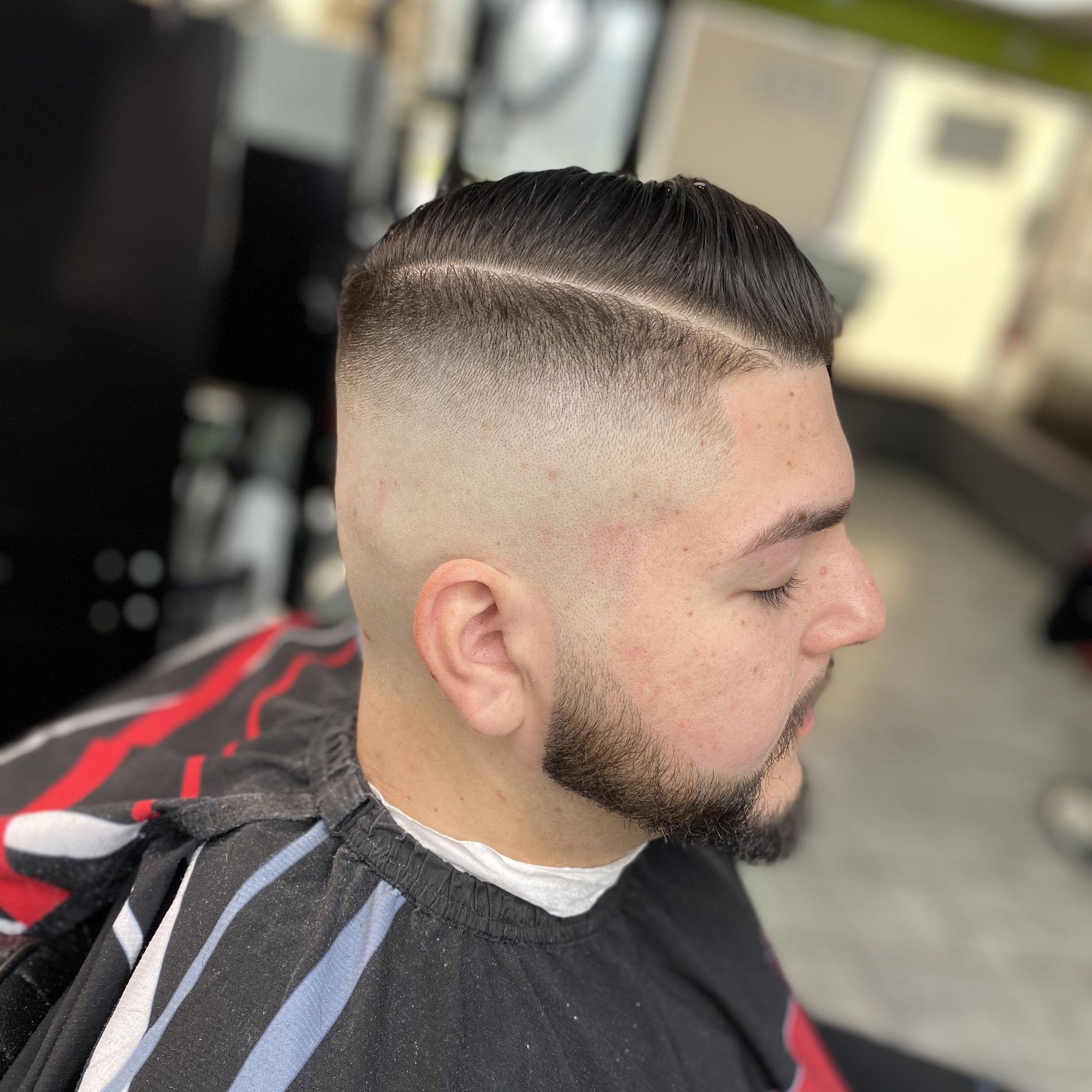 Regular Haircut 🏆🔥 portfolio