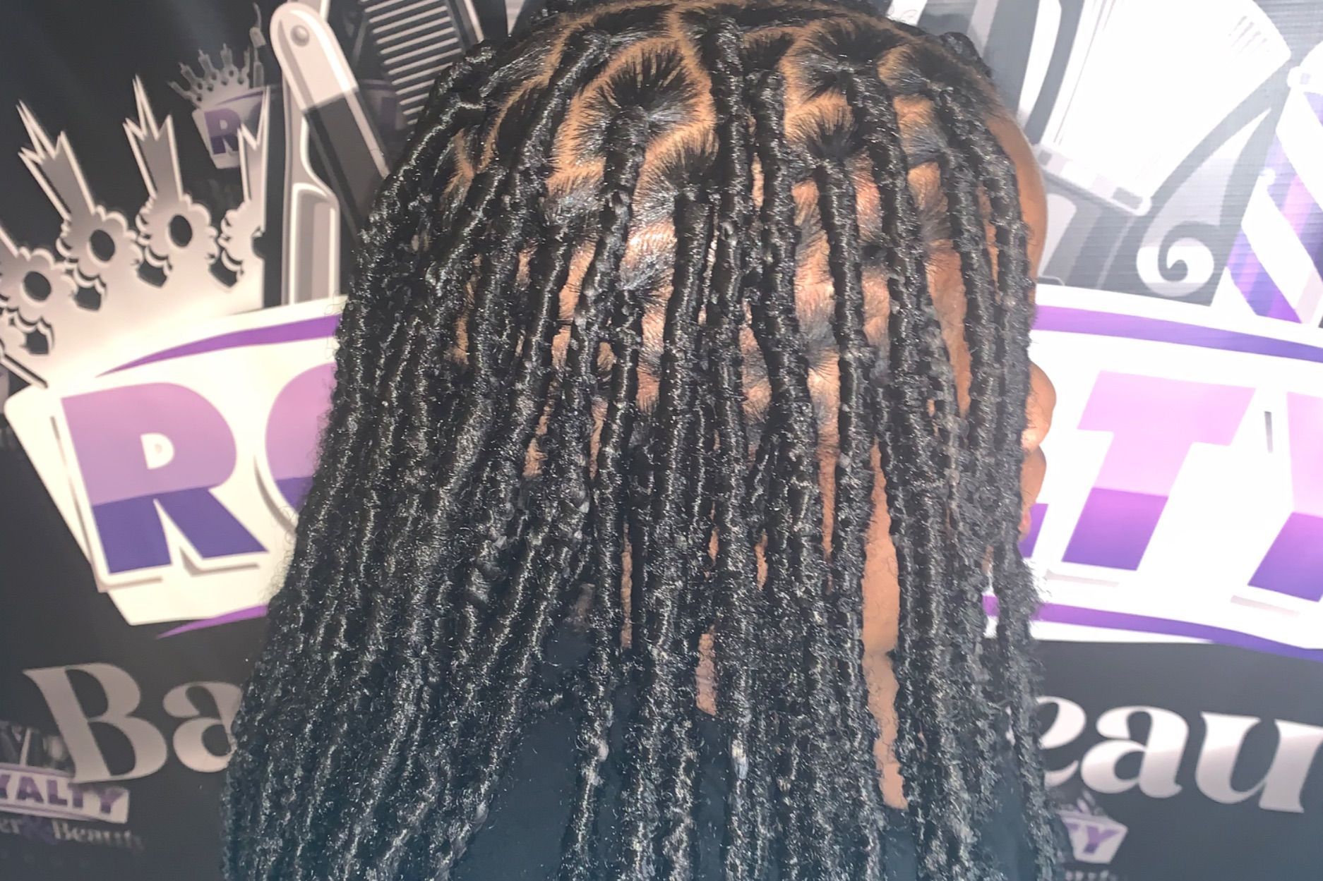 Extended Soft Loc 24in (Hair Included) portfolio