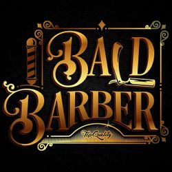 Bald Barber (Edgemere Barbershop), US-20, 129, Shrewsbury, 01545