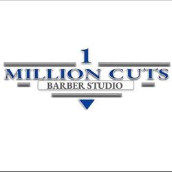 1 Million Cuts Barber Studio @ The Legends Outlets, Village West Pkwy, 1843, C - 125 ( below dave & buster ), Kansas City, 66111