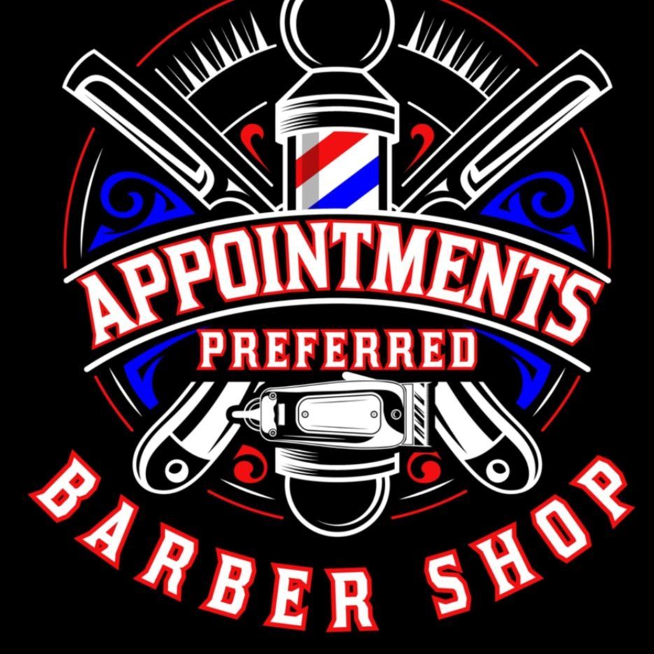 Appointments Preferred Barbershop, 7730 Roswell Rd, suite 200, Sandy Springs, 30350