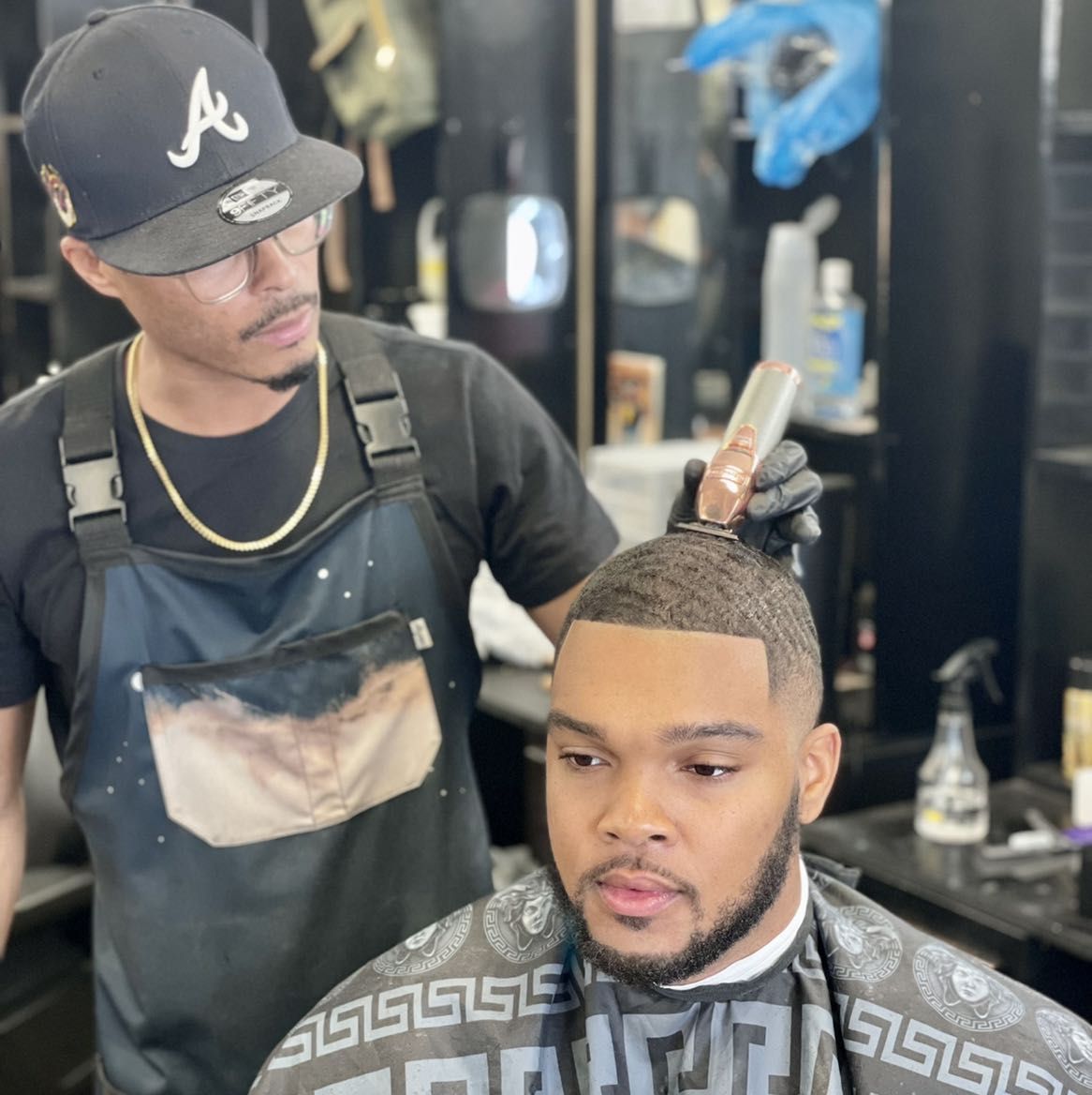 Atlanta’s Elite Barbershop, 3830 Princeton lakes pkwy, 600, Atlanta, 30331