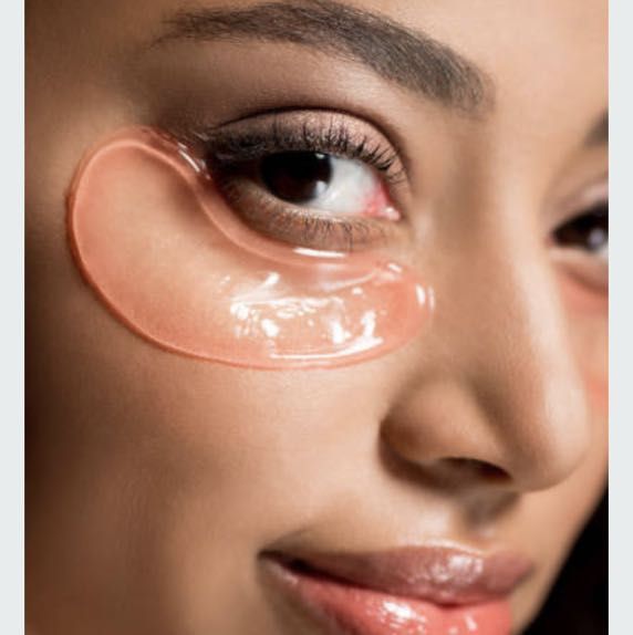 Eye Contour Treatment portfolio