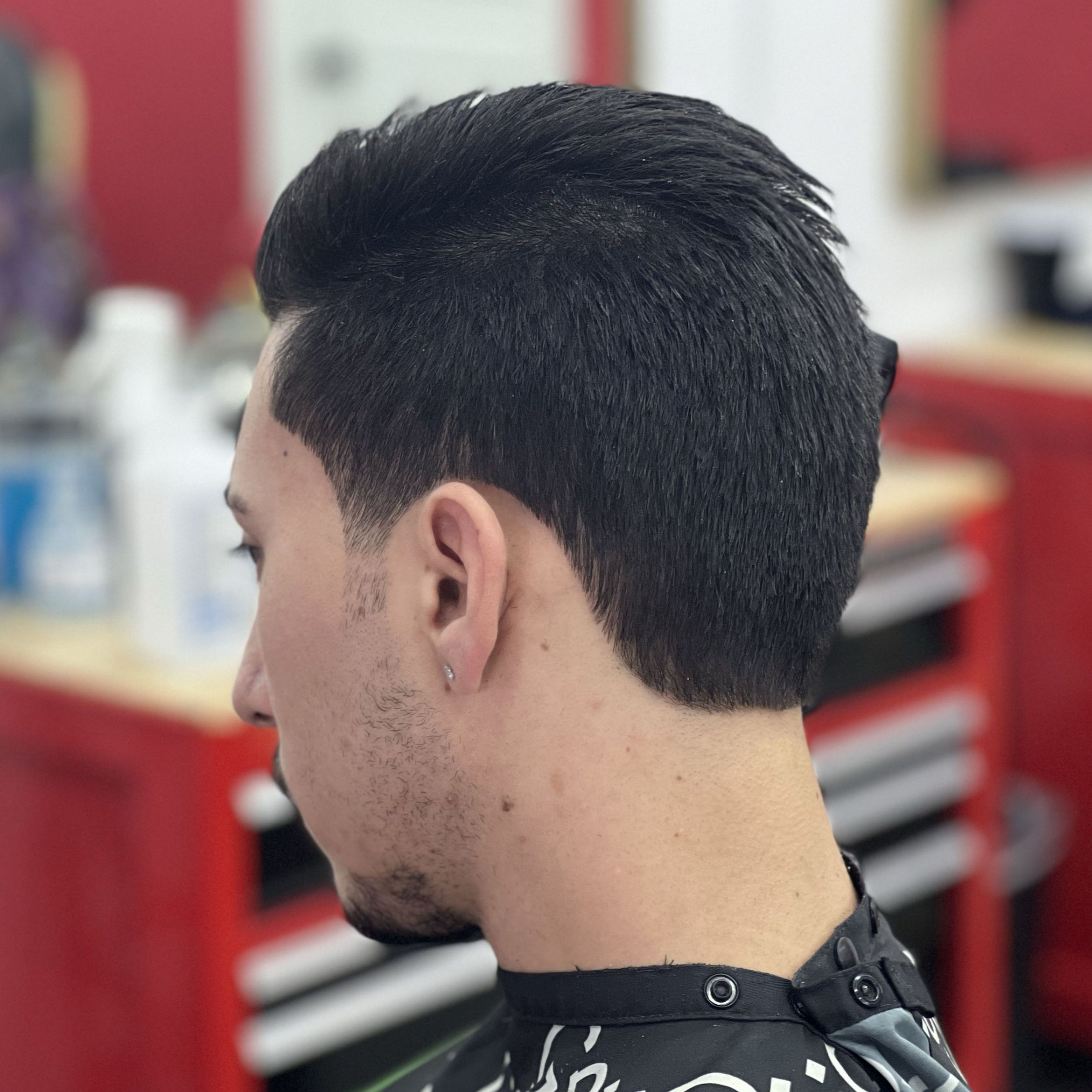 Regular Haircut  (comb 1 onwards) portfolio