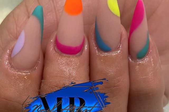 Monica's Nail - Kissimmee, FL - Book Online - Prices, Reviews, Photos