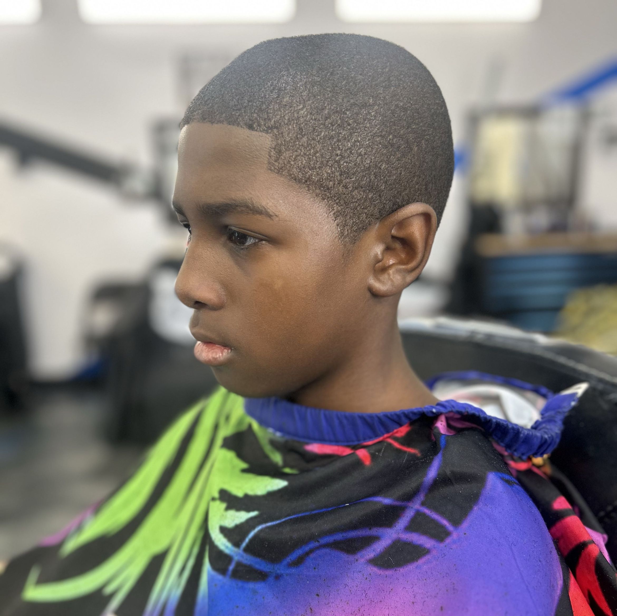 All Kid Cuts 12 yrs old or younger portfolio