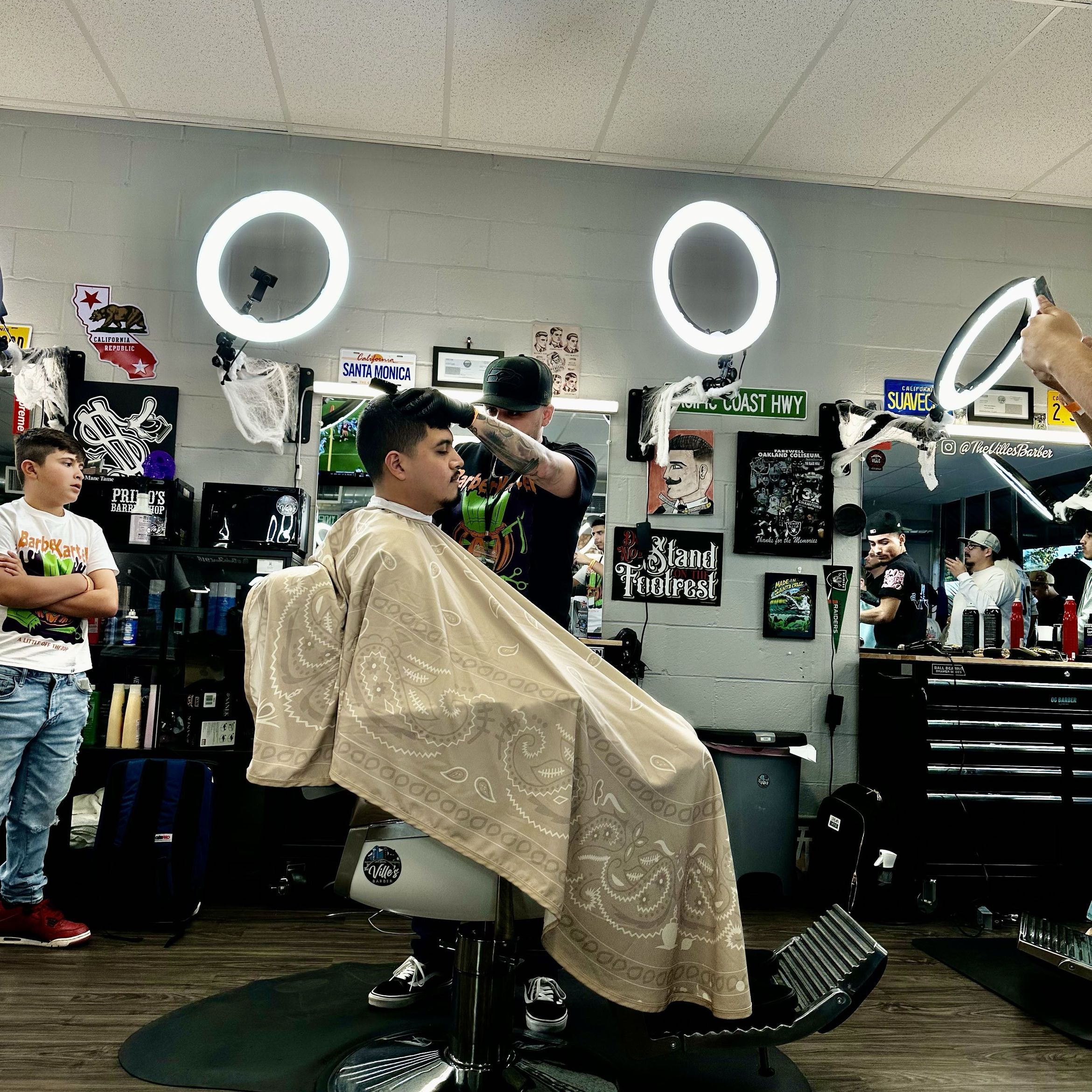 Barber Kartel, 5040 olivehurst ave, Olivehurst, 95961