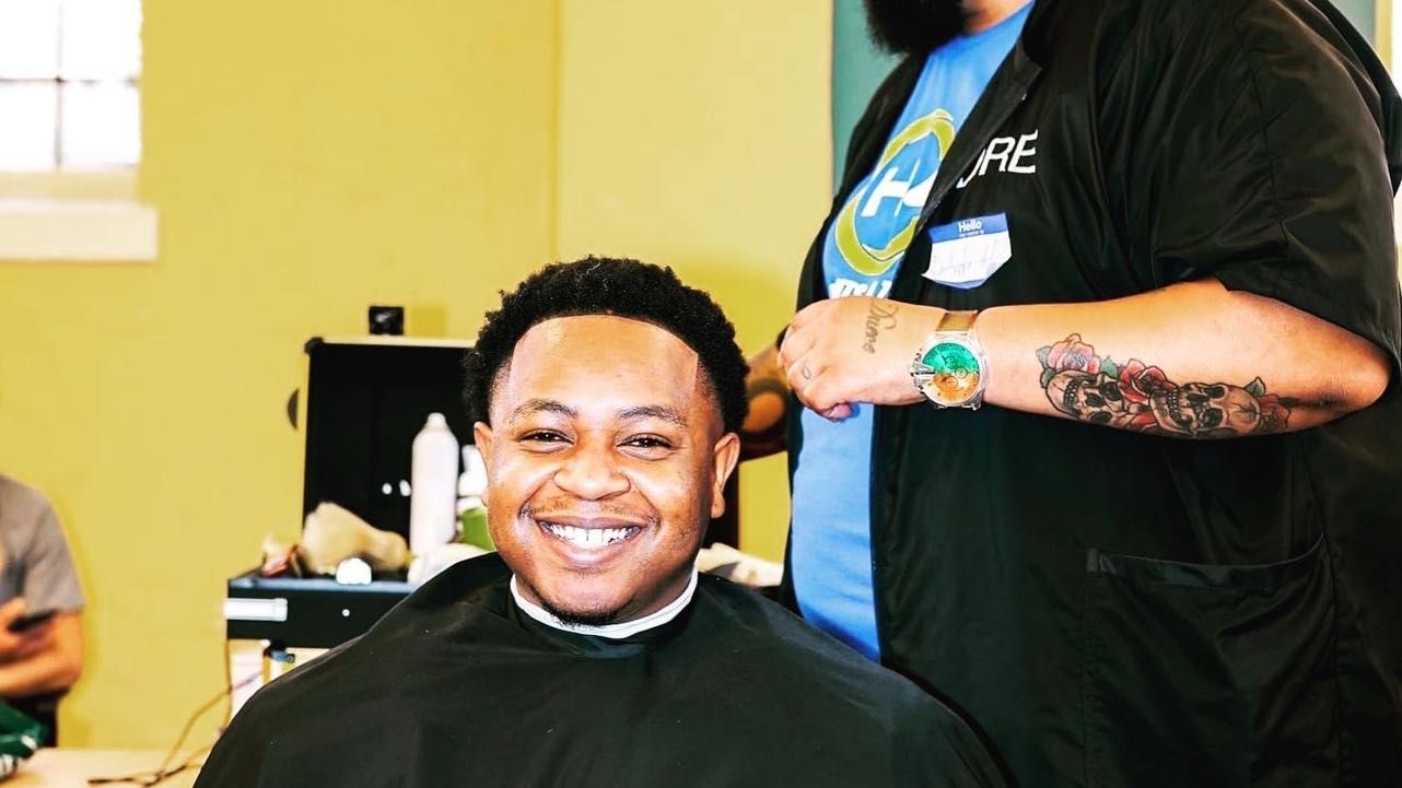 Khararr the Barber - St. Louis - Book Online - Prices, Reviews, Photos