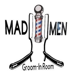 Mad Men Groom -IN Room Suite 124, 6783 Hwy 6 N, Suite 124, Houston, 77084