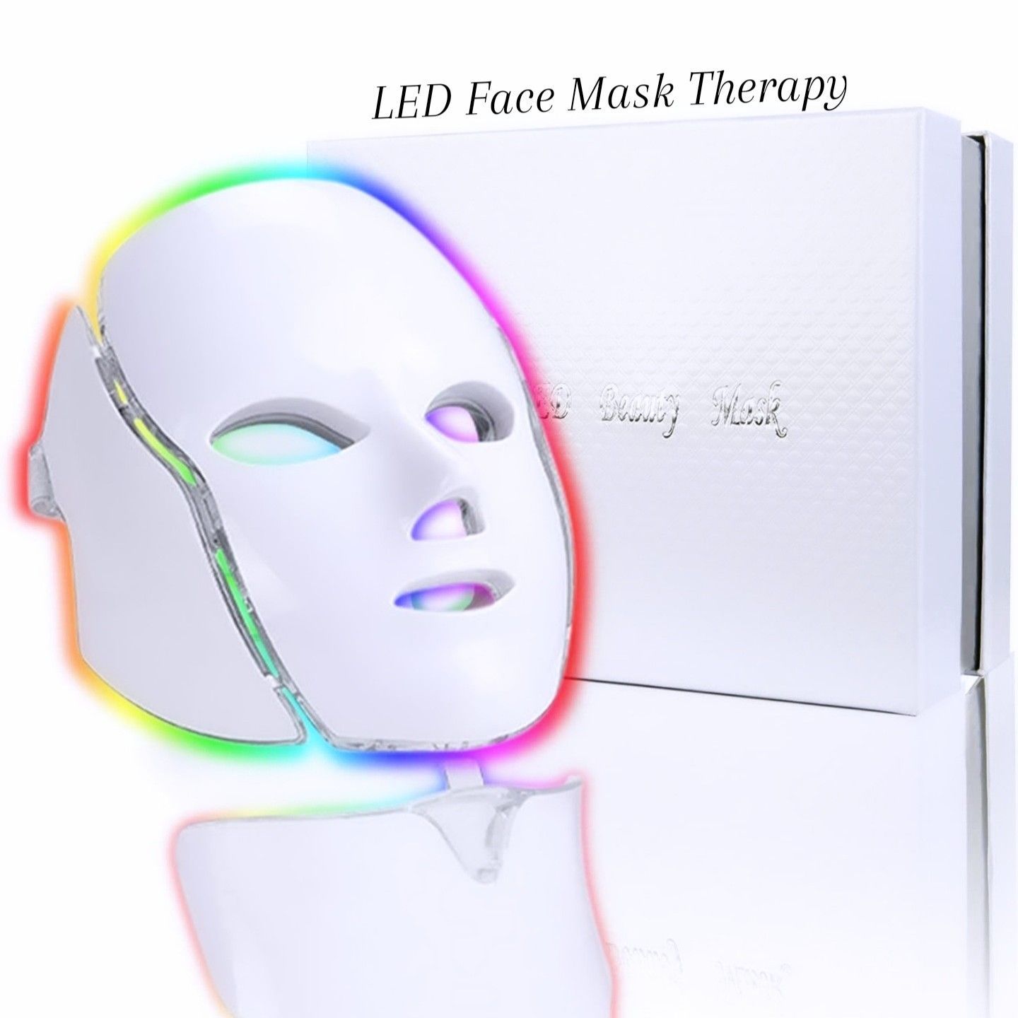 LED Light Therapy portfolio