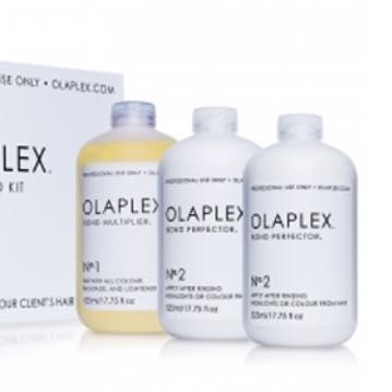 OLAPLEX ( ADD ON FOR COLOR SERVICES ) portfolio