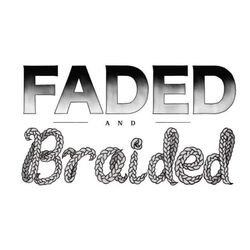 Faded And Braided (Dom) @ Gifted Hands Barber Studio, 216 N Ed Carey Dr Suite 4, Harlingen, 78550