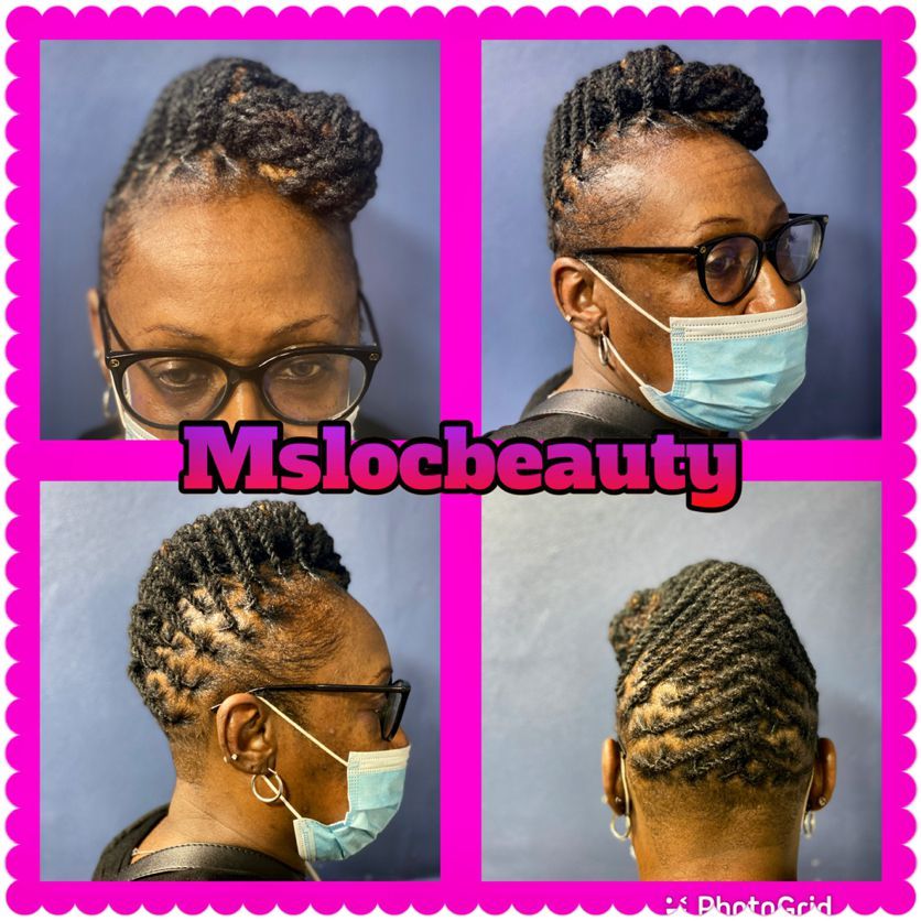 Locbeauty Hair Studio, Martin Luther King Jr Hwy, 5930, Capitol Heights, 20743