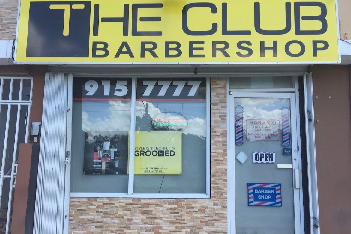 The Club Barber Shop - Vega Alta - Book Online - Prices, Reviews, Photos