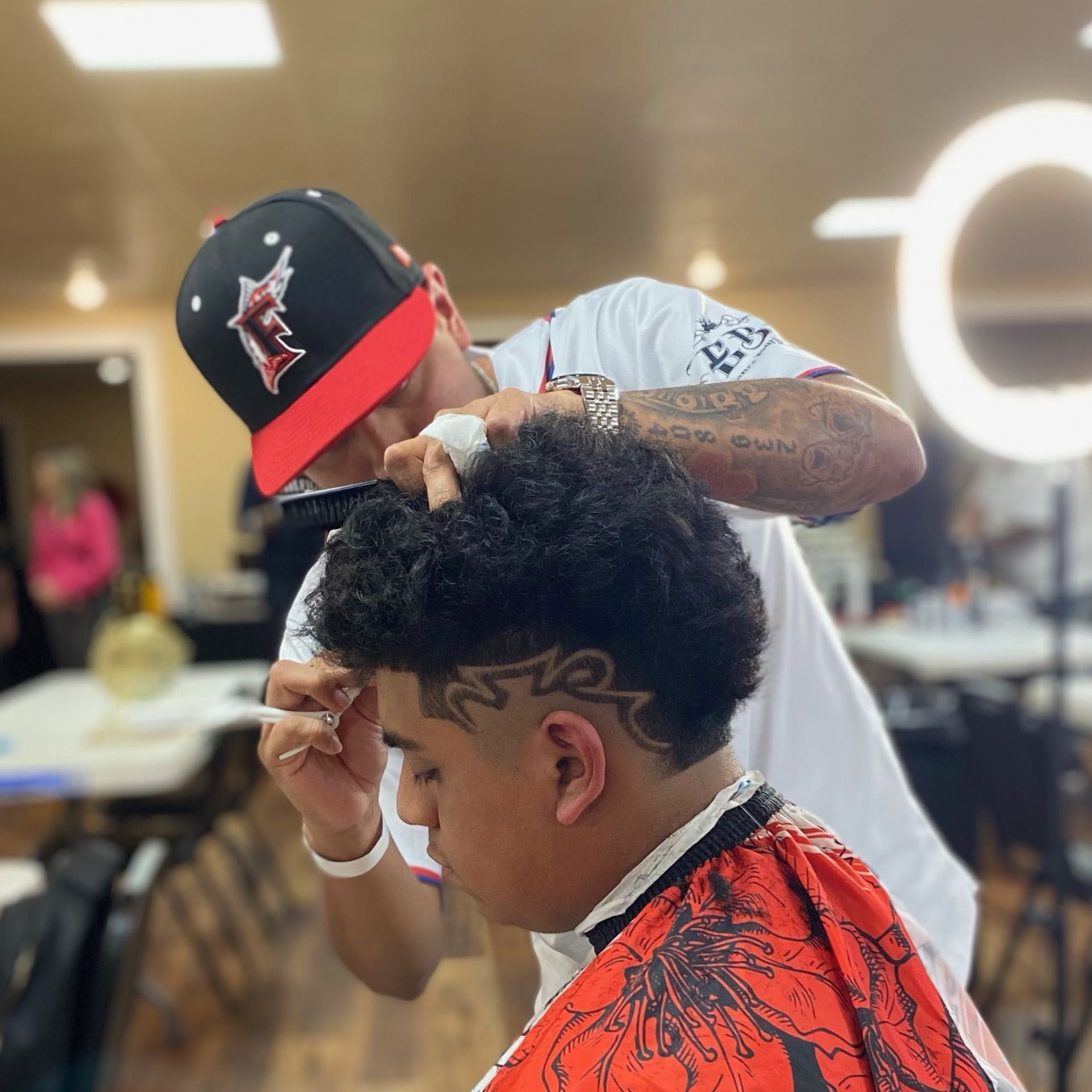 Leo The Barber, 209 west nineth ave, Foley, 36535