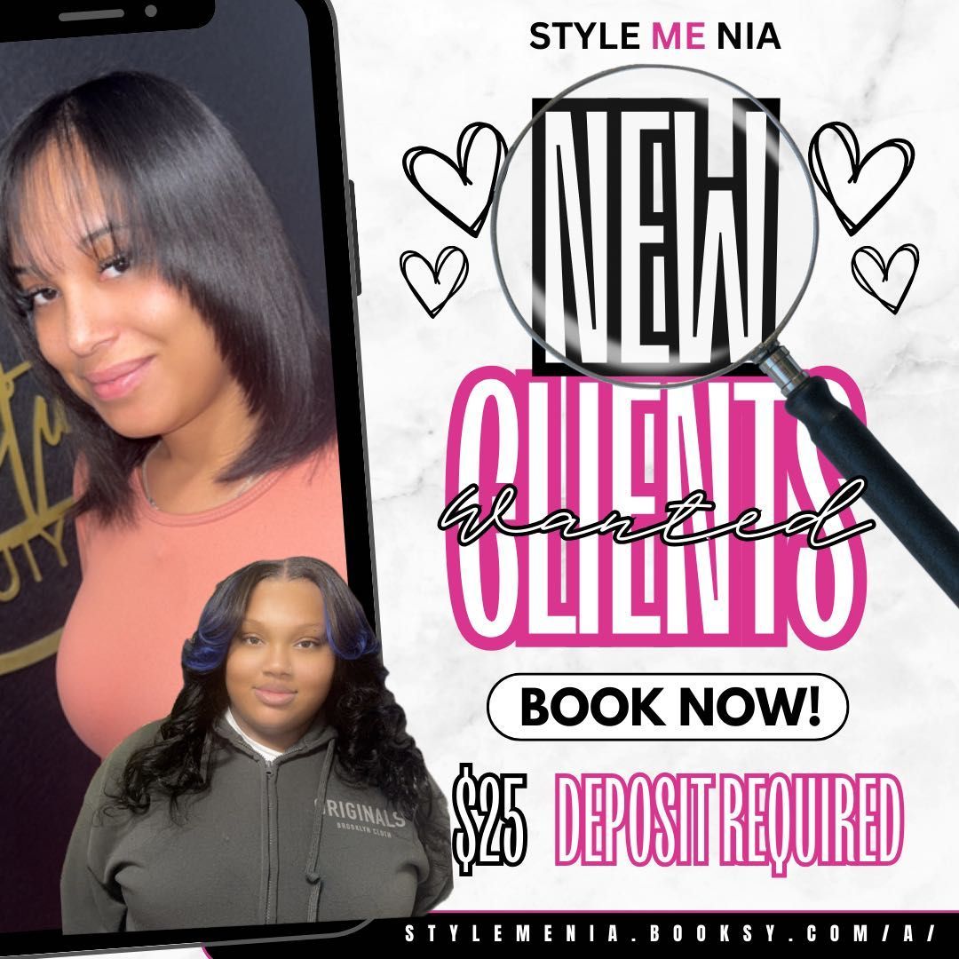 Style me NIA, 412 Highland Ave, Iowa City, 52240