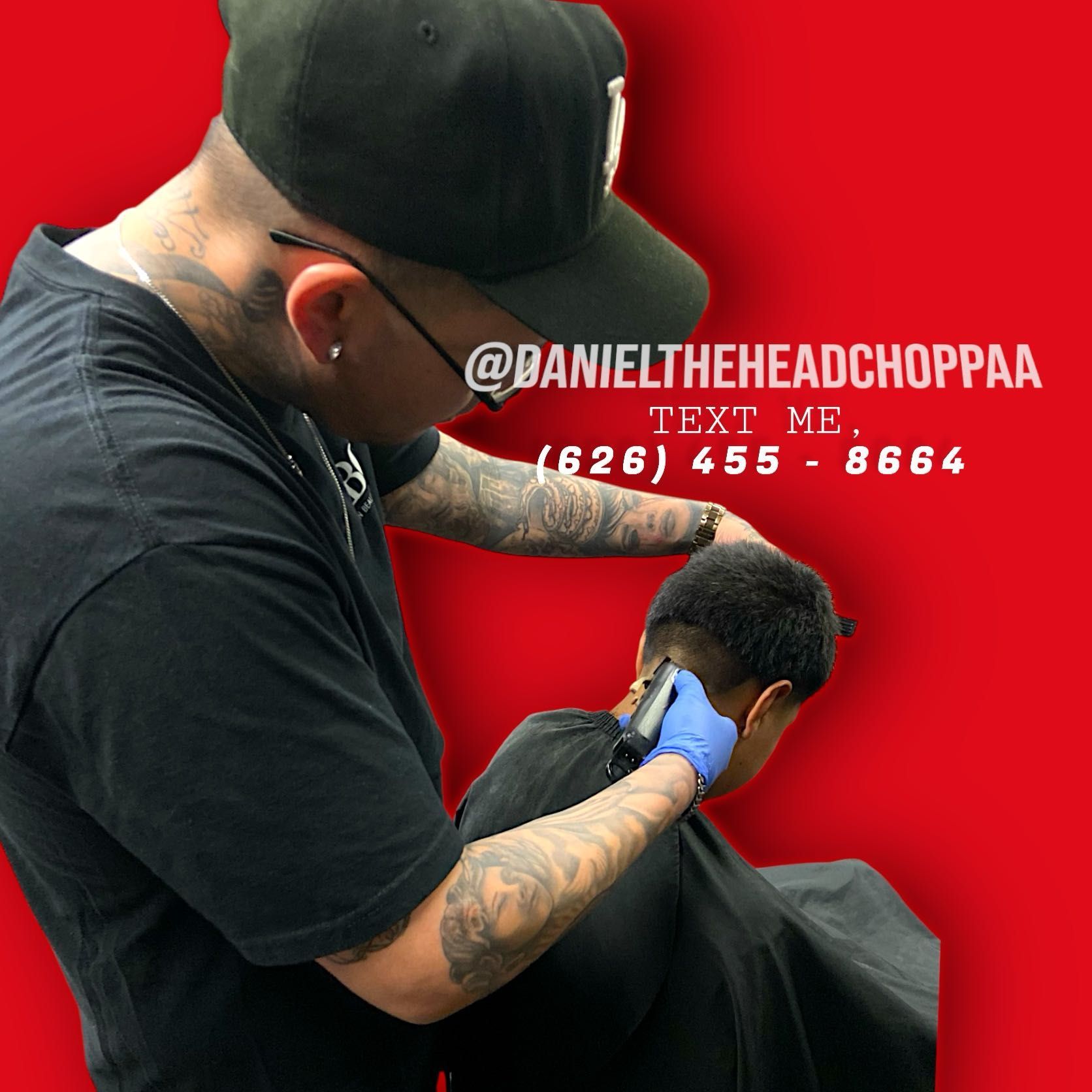 @DanielTheHeadChoppaa, 1661 Aspen Village Way, West Covina, 91791