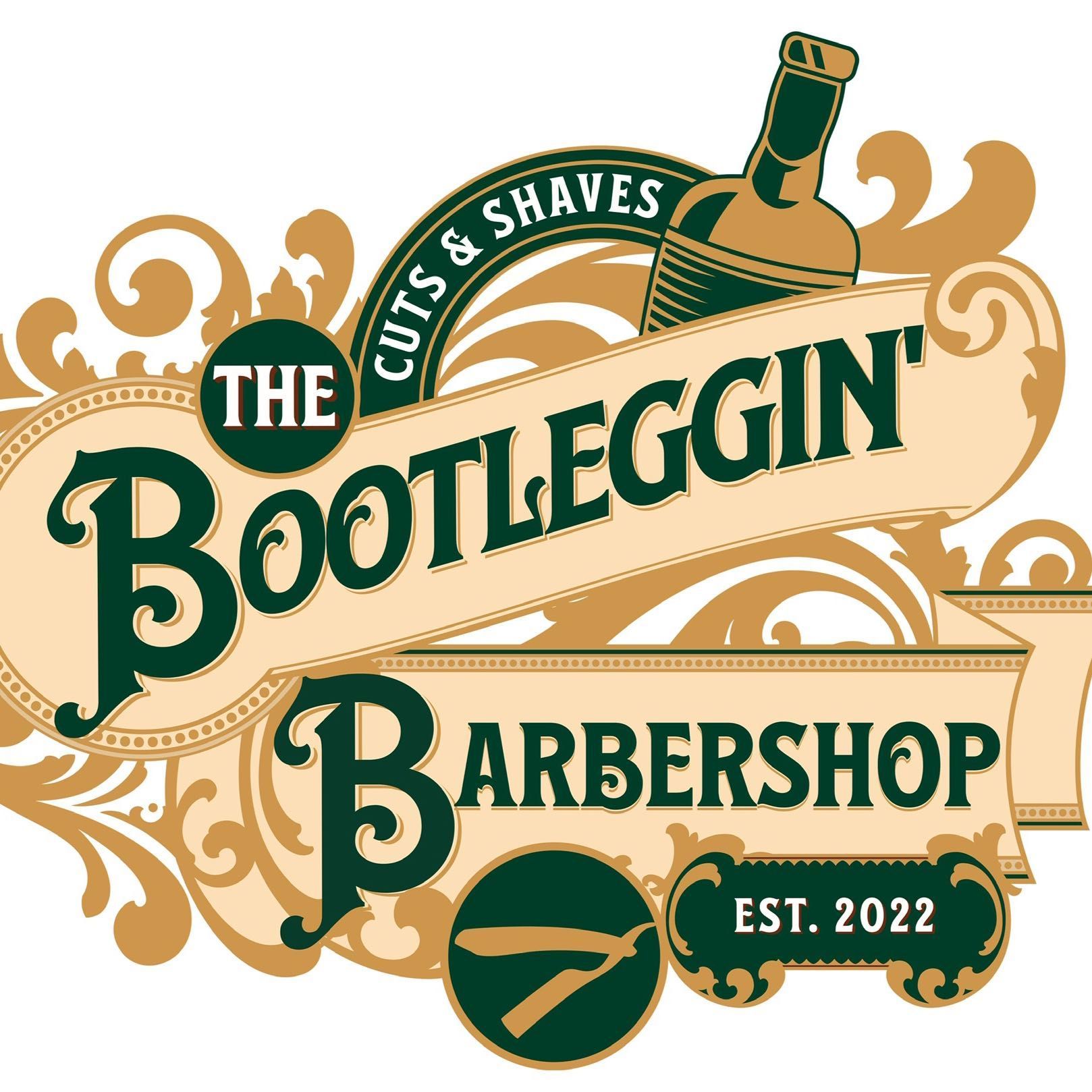 The Bootleggin’ Barbershop, 131 N Meridian St, Winchester, 47394