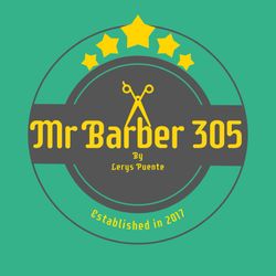 Mrbarber305, 2600 nw 87 ave, Suite # 18, Doral, 33172