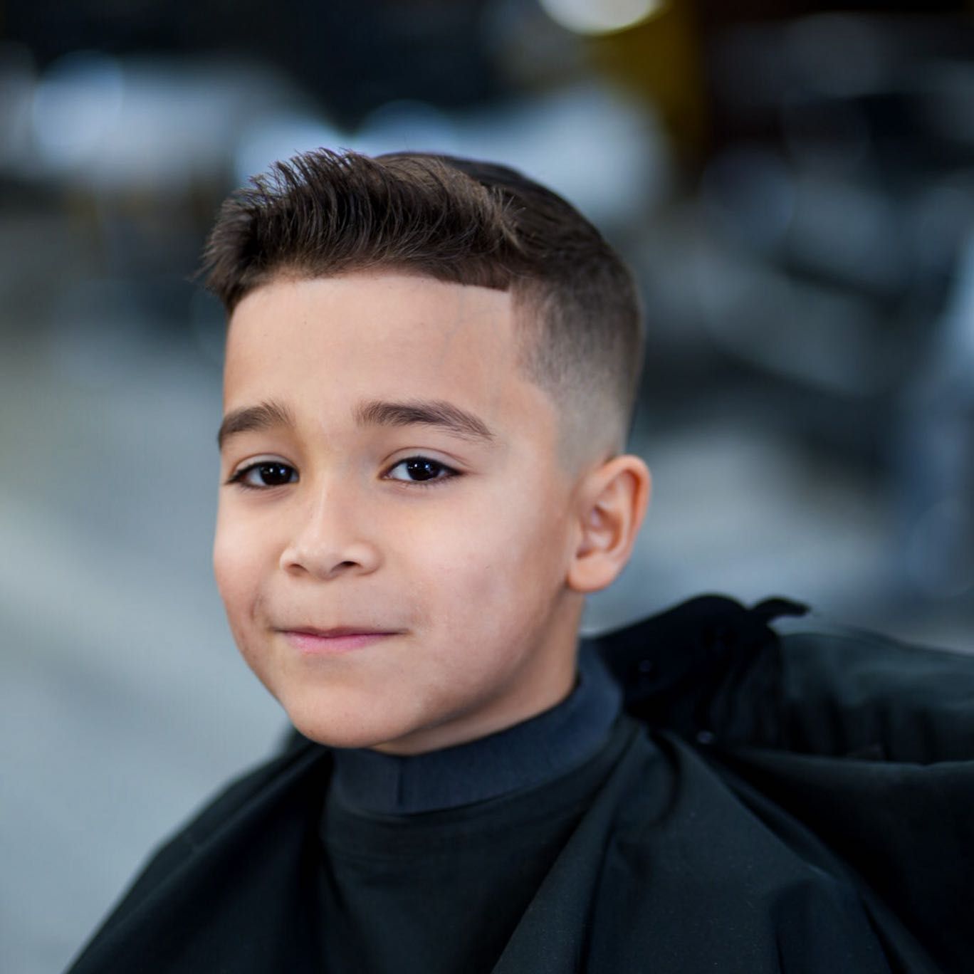 Kids haircut 10 and under ( CASH ONLY ) portfolio