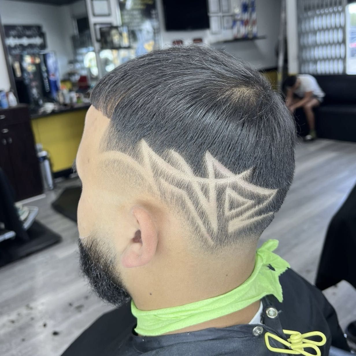 Haircut with Designs ( CASH ONLY ) portfolio