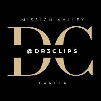 DR3CLIPS 📍Mission Valley Barber, 1640 Camino del Rio N, inside Phenix Salon Suites, Barber Suite #112 (619-494-1234), San Diego, 92108